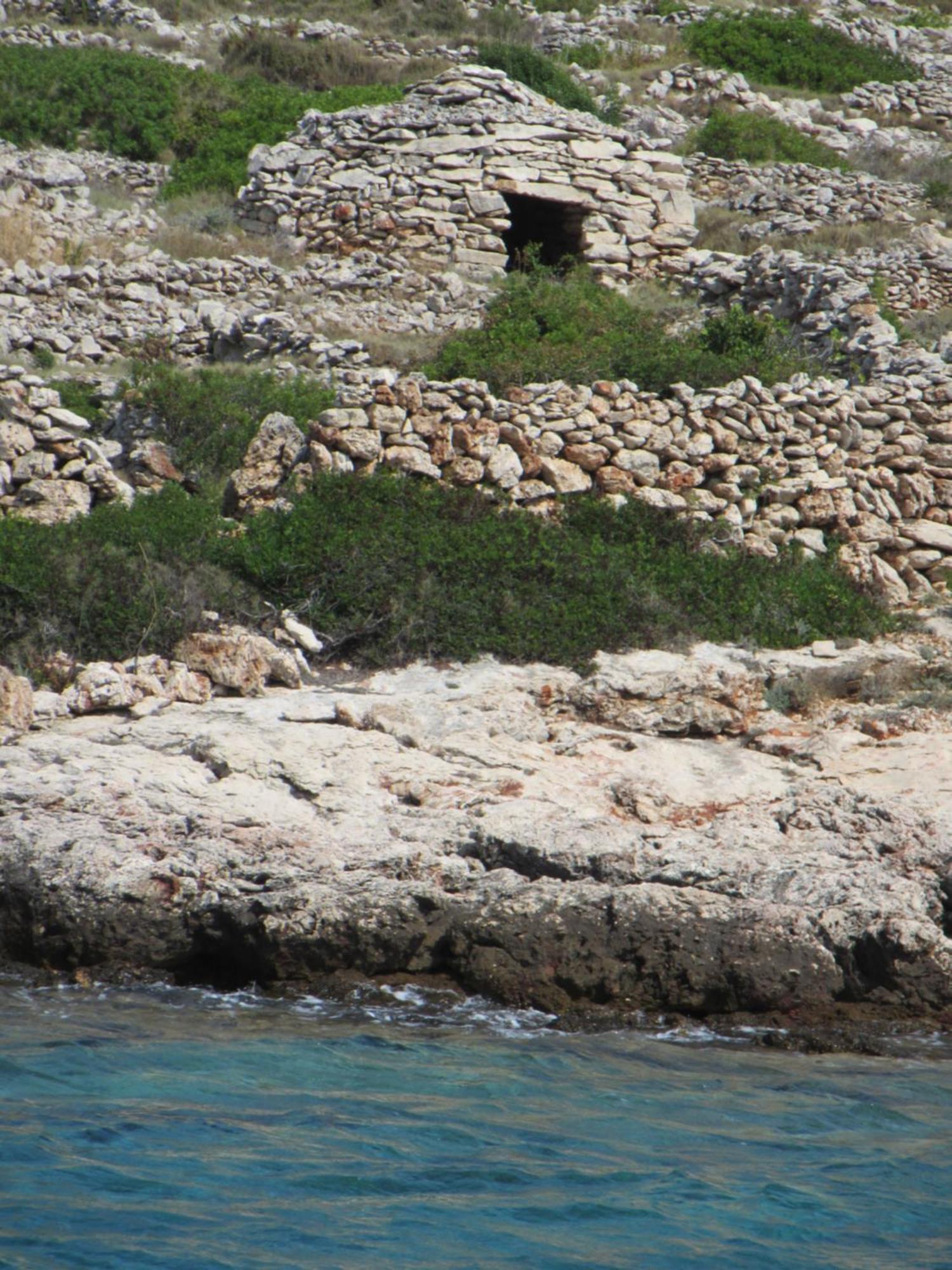 Apartment Tonka Vodice Exteriör bild