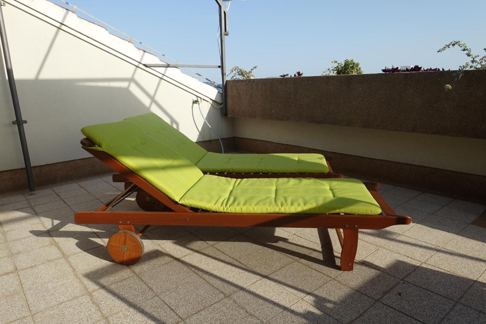 Apartment Tonka Vodice Exteriör bild