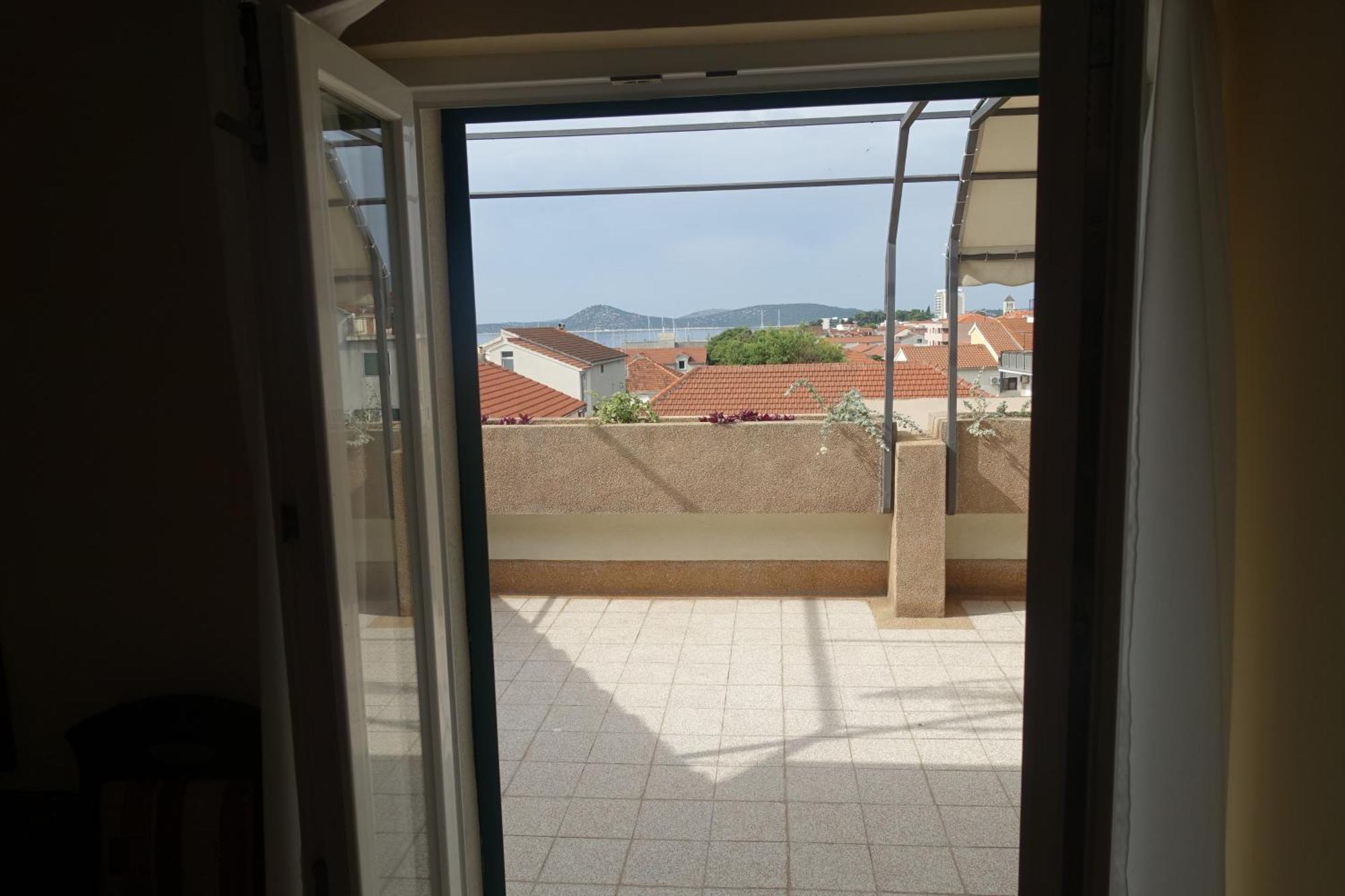 Apartment Tonka Vodice Exteriör bild