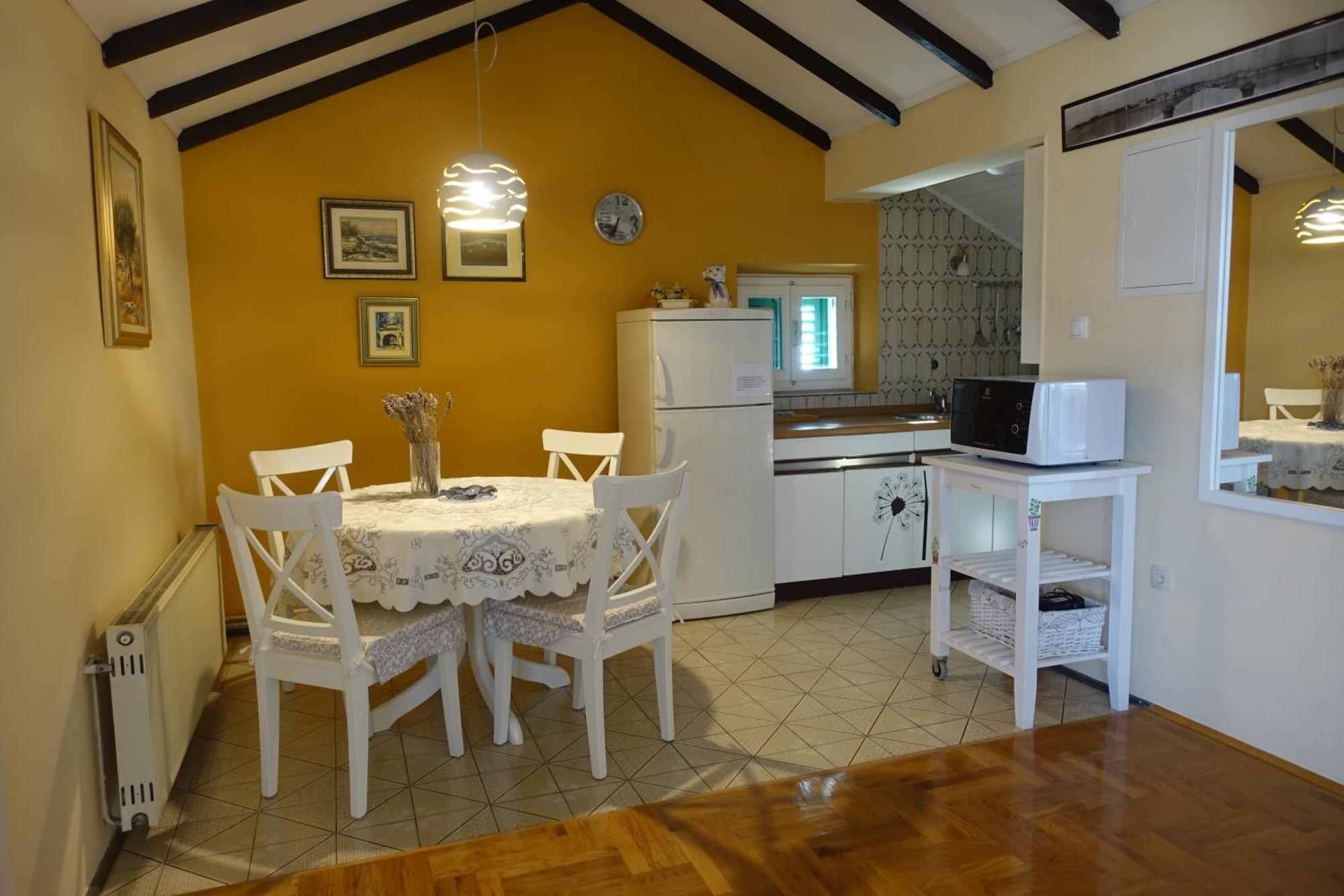 Apartment Tonka Vodice Exteriör bild