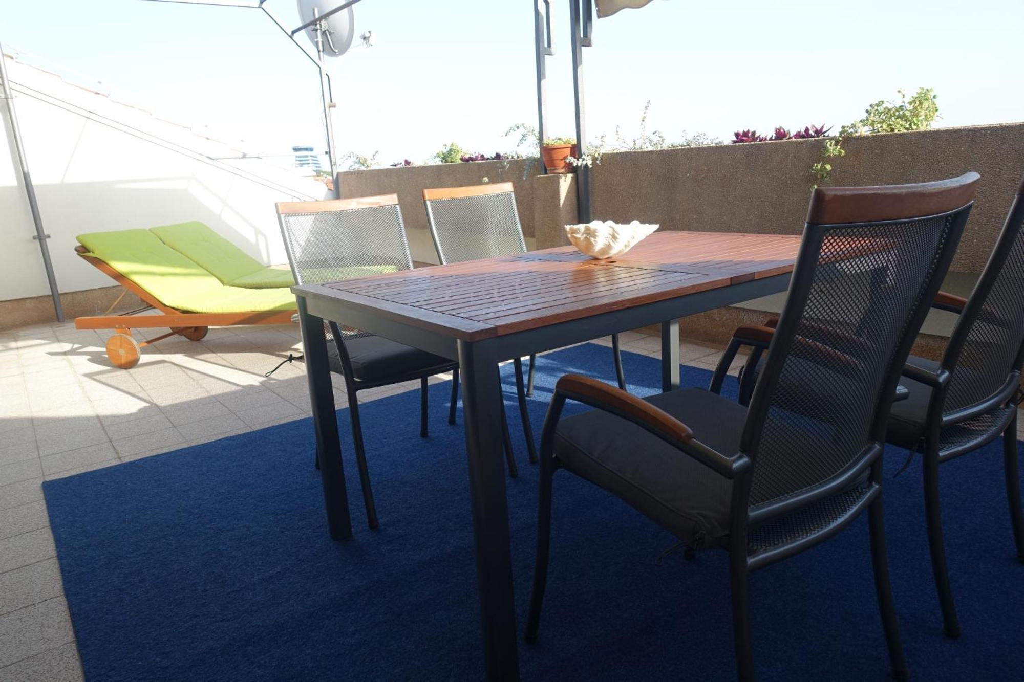 Apartment Tonka Vodice Exteriör bild