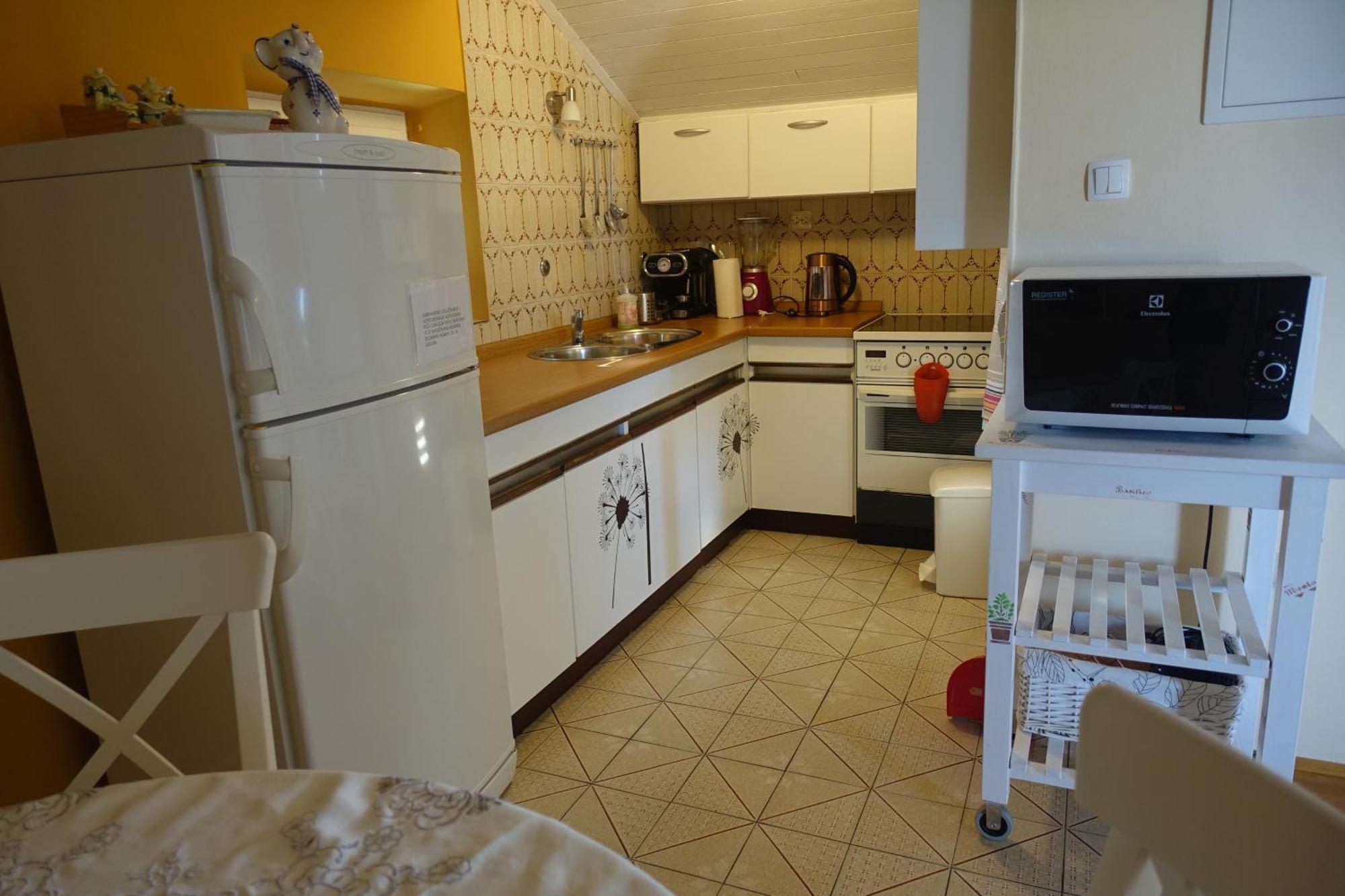 Apartment Tonka Vodice Exteriör bild
