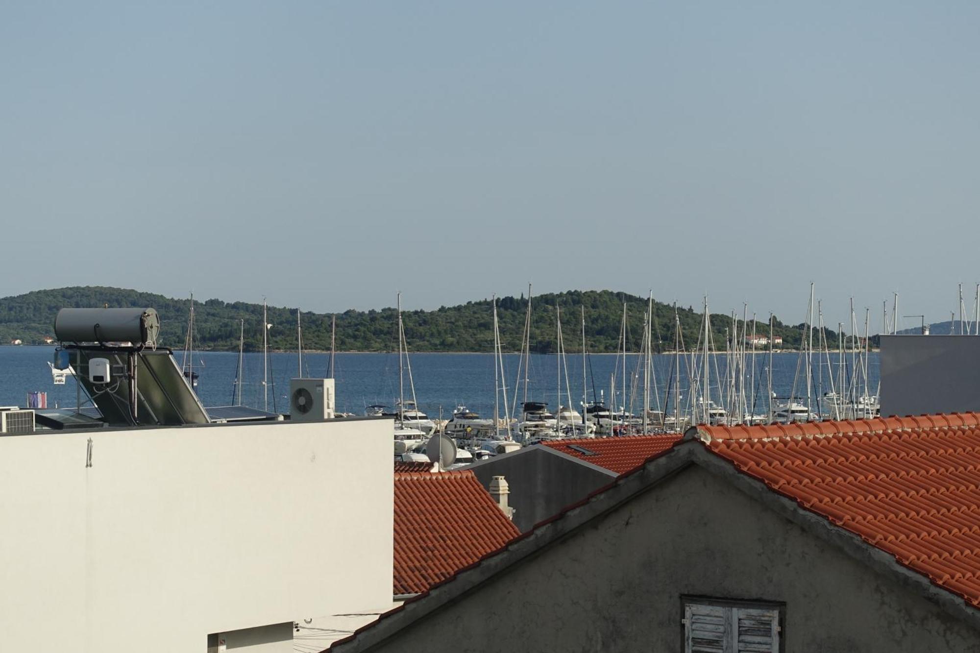 Apartment Tonka Vodice Exteriör bild