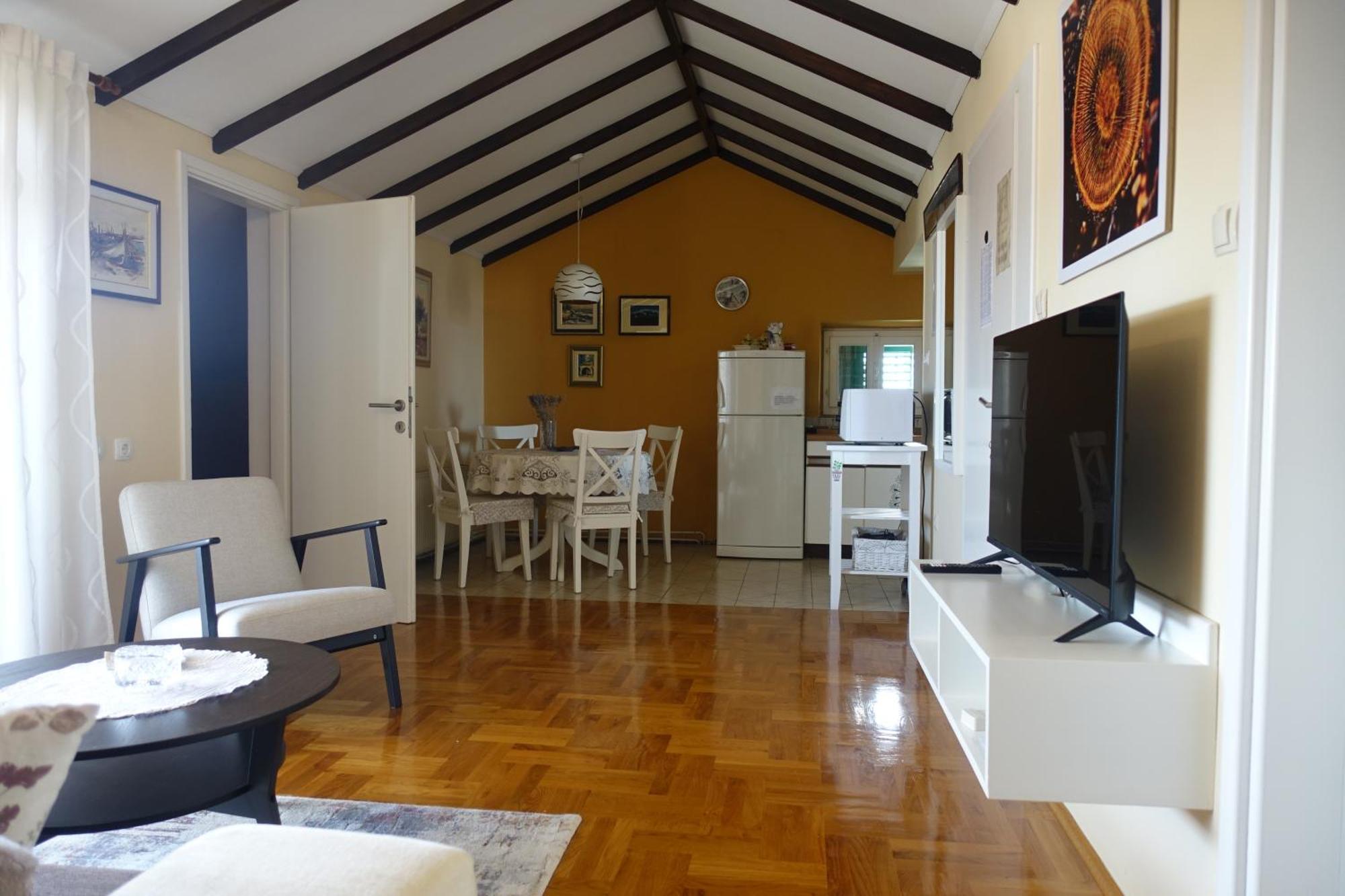 Apartment Tonka Vodice Exteriör bild