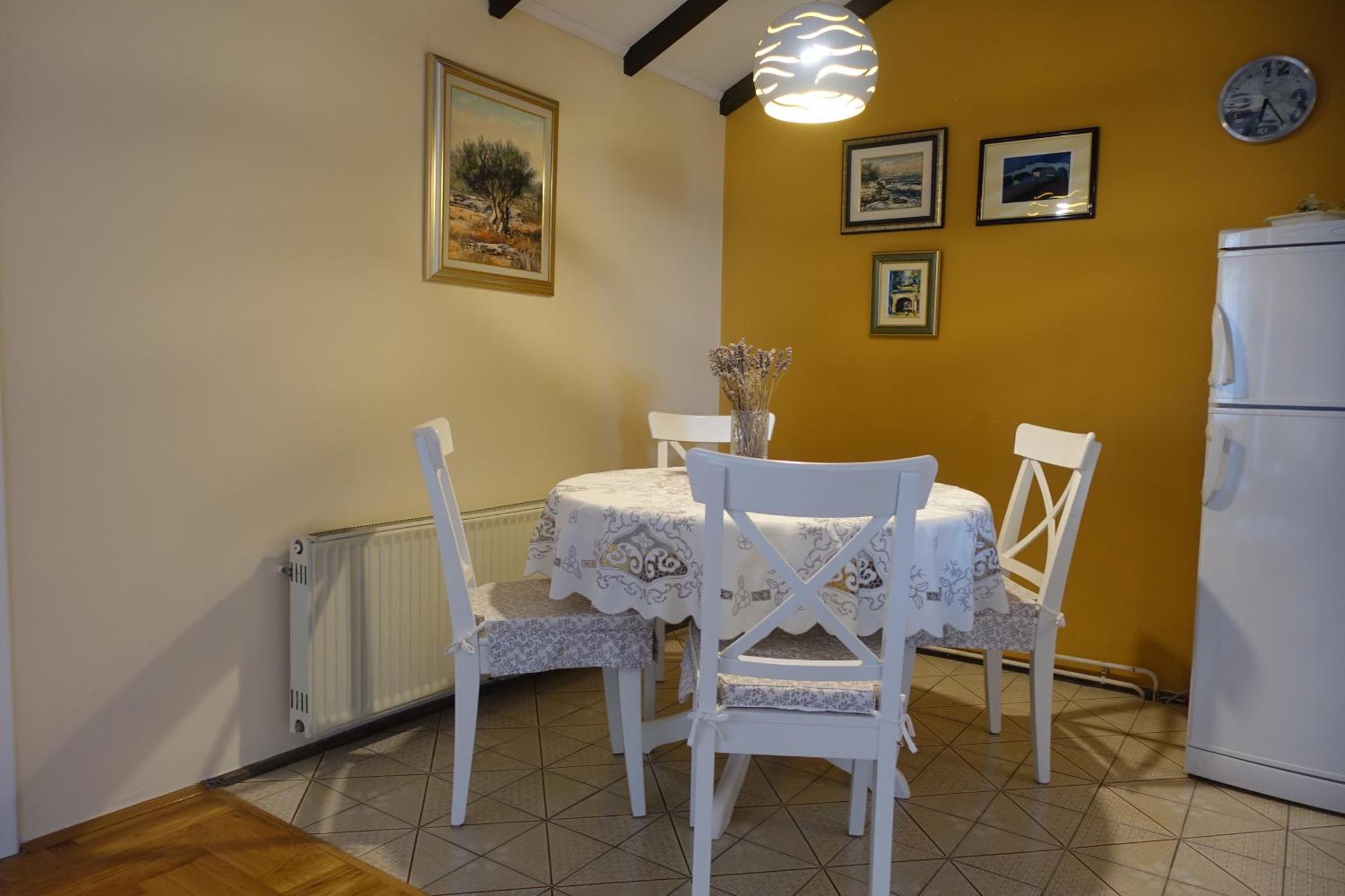 Apartment Tonka Vodice Exteriör bild