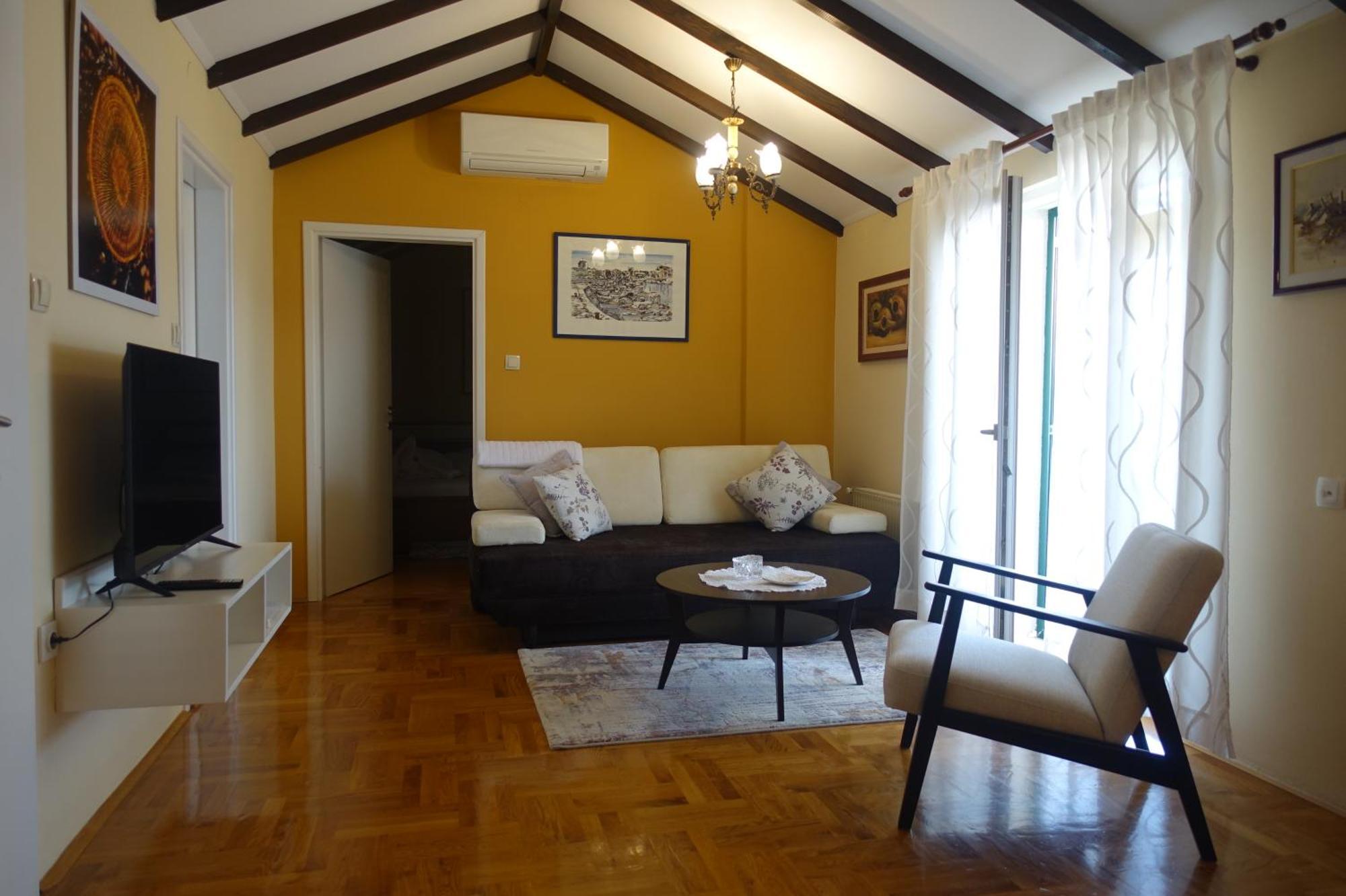 Apartment Tonka Vodice Exteriör bild
