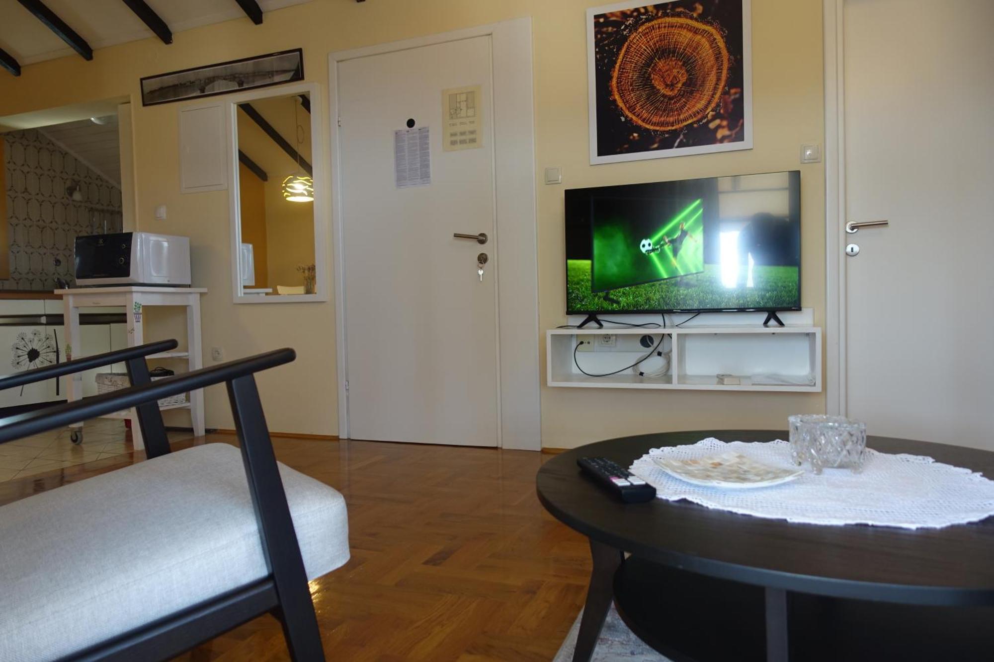 Apartment Tonka Vodice Exteriör bild