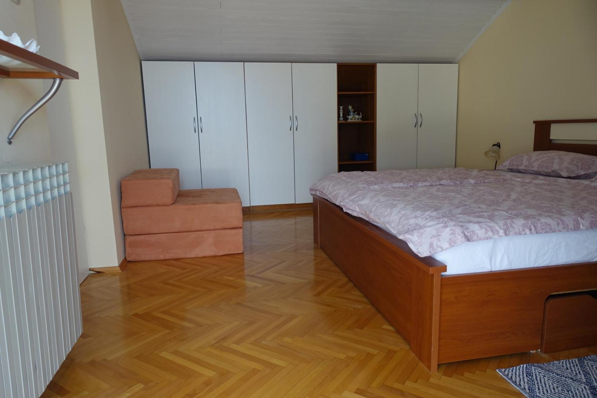 Apartment Tonka Vodice Exteriör bild