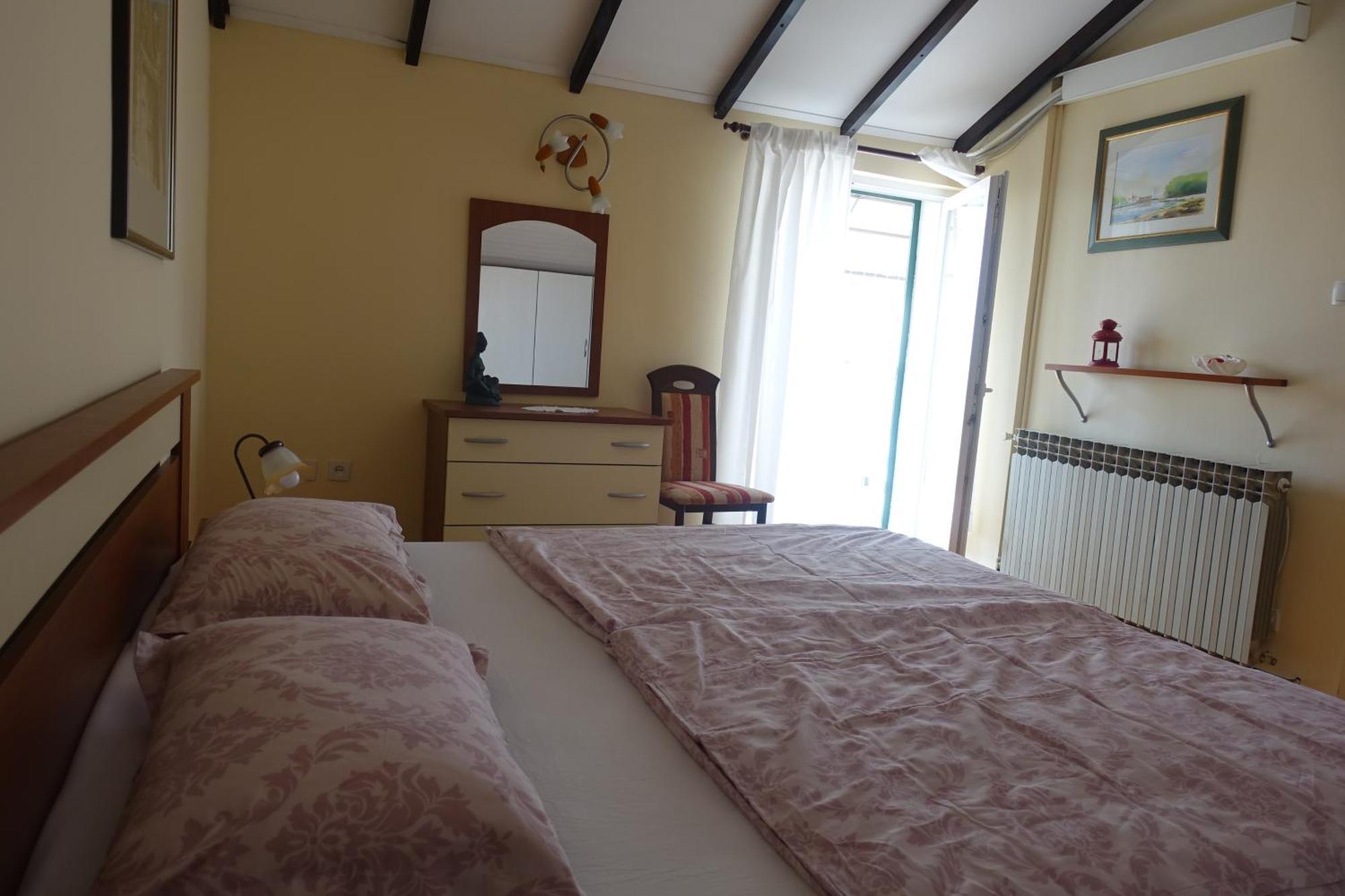 Apartment Tonka Vodice Exteriör bild