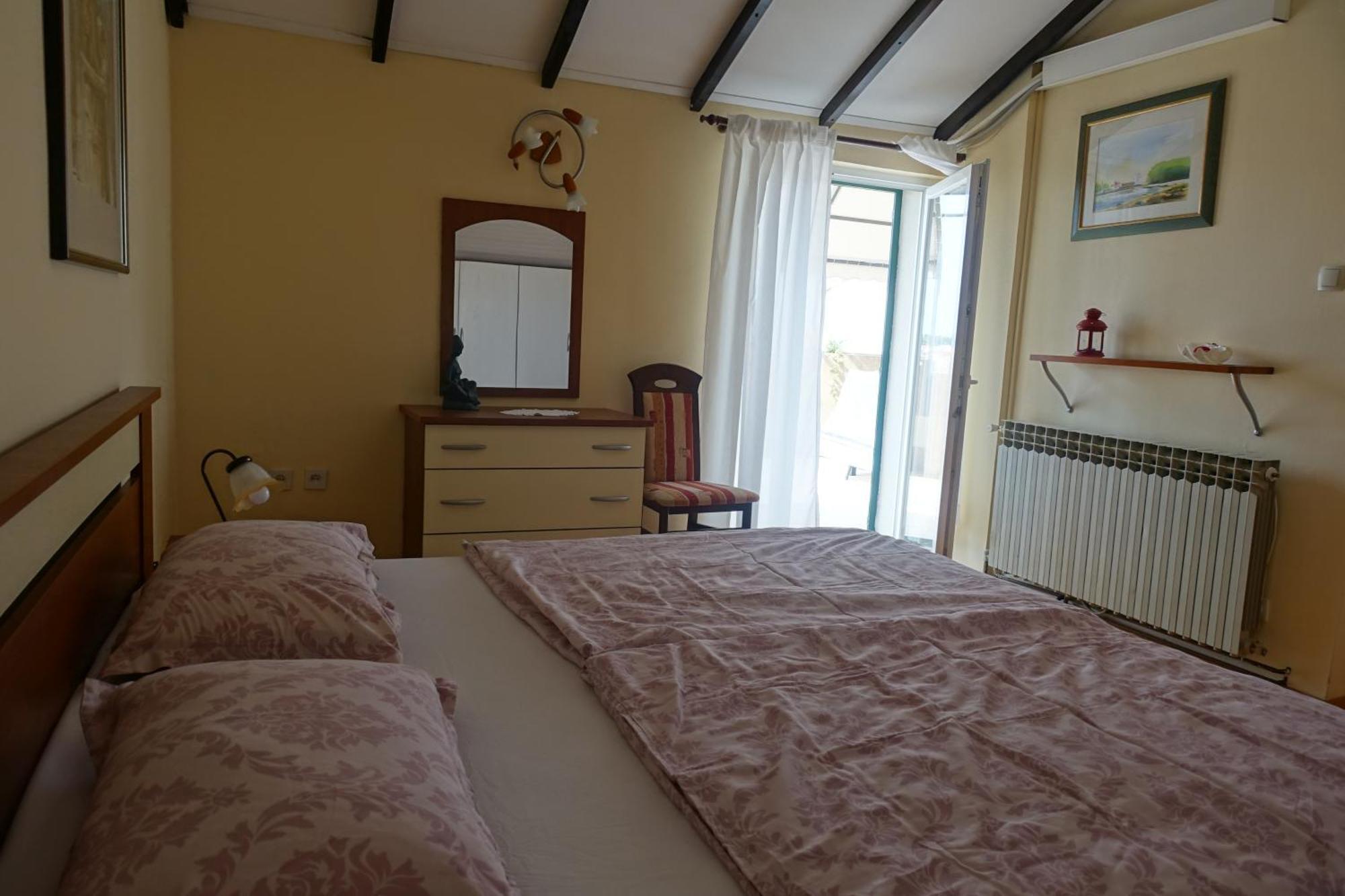 Apartment Tonka Vodice Exteriör bild