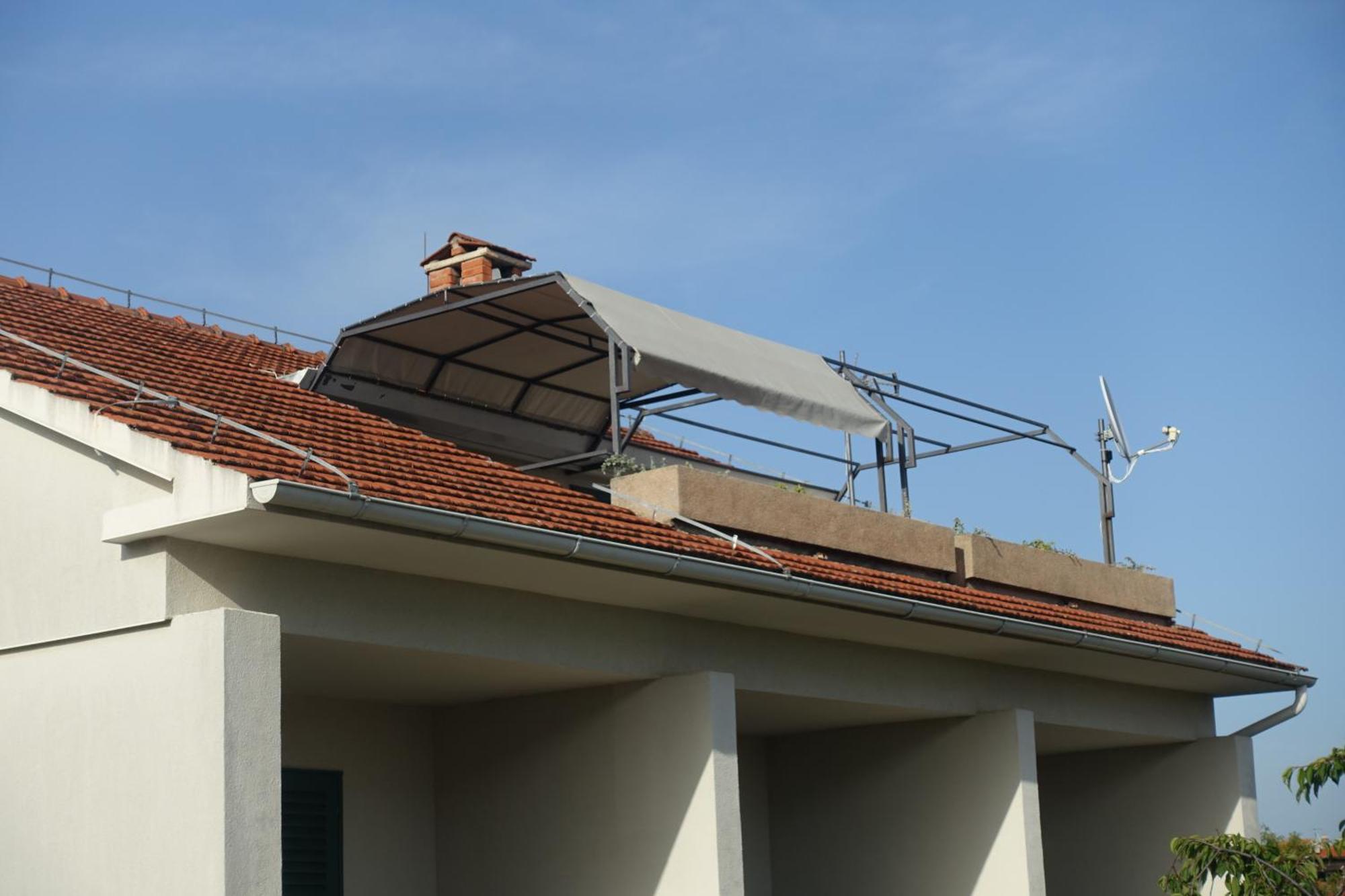 Apartment Tonka Vodice Exteriör bild